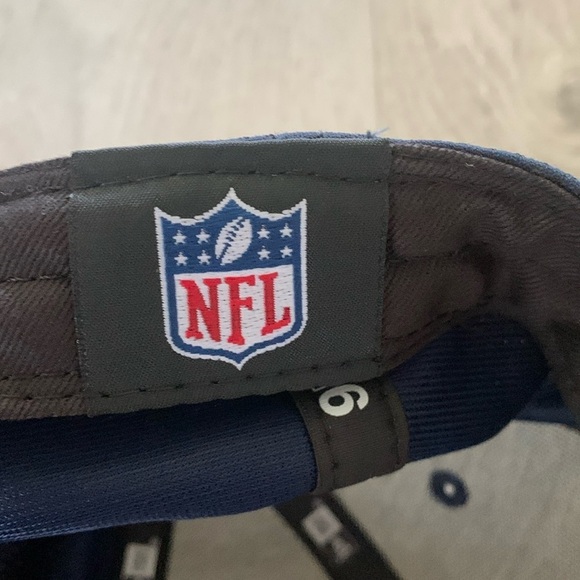 New England‎ Patriots 9FORTY Fitted Cap - Picture 6 of 9